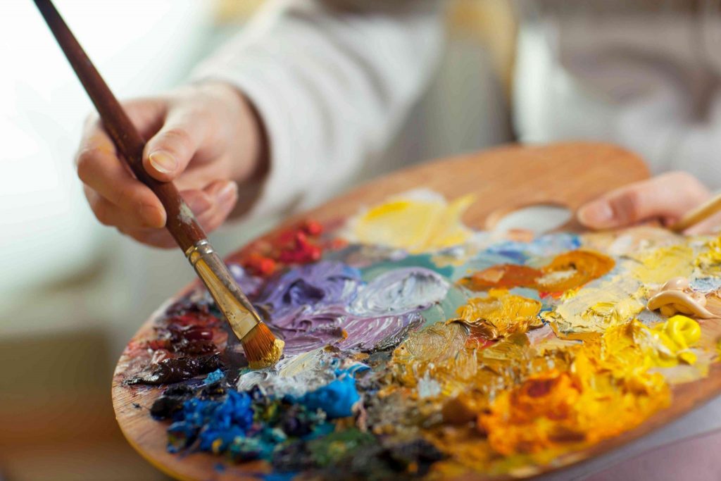 The Transformative Power of Art to Heal: How Creativity Nurtures the Soul